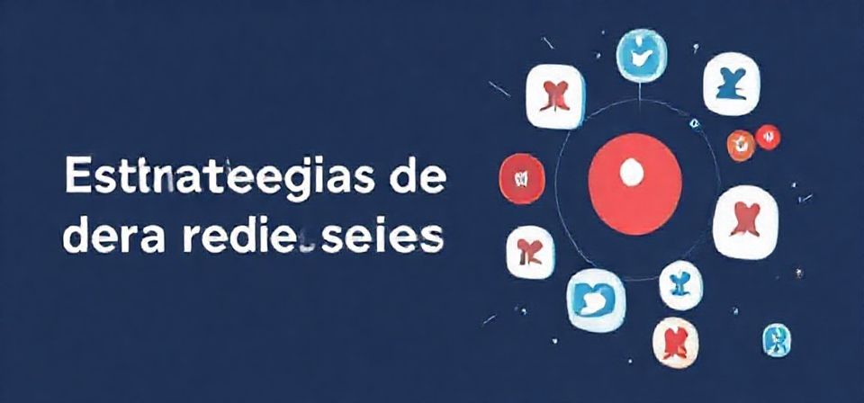 Métricas de rendimiento de redes sociales