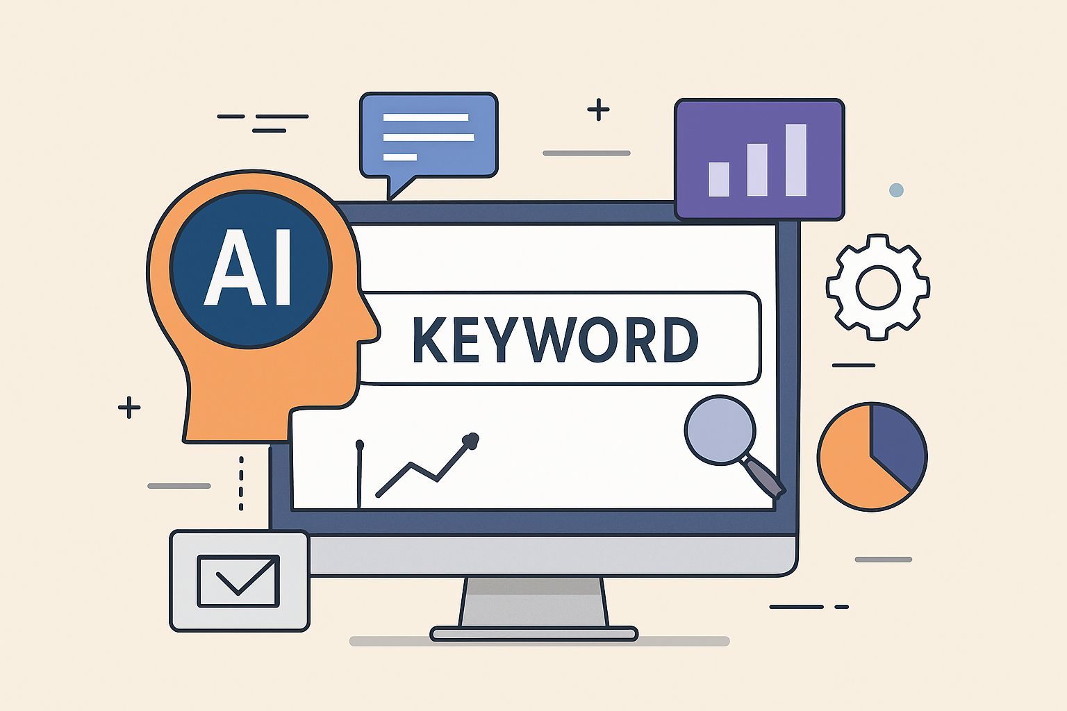 Análisis de datos y dominios con IA
