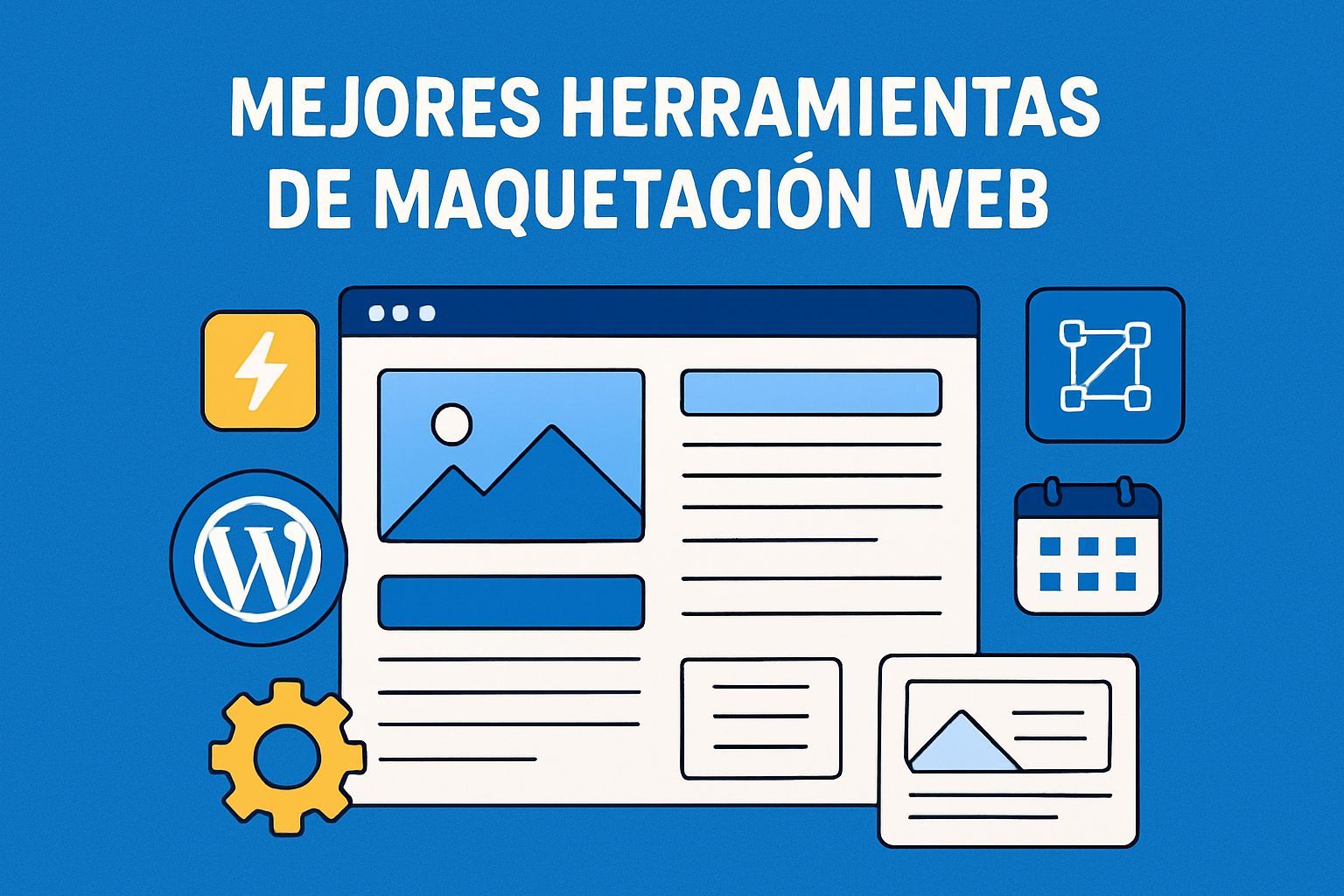Diseño y prototipado web