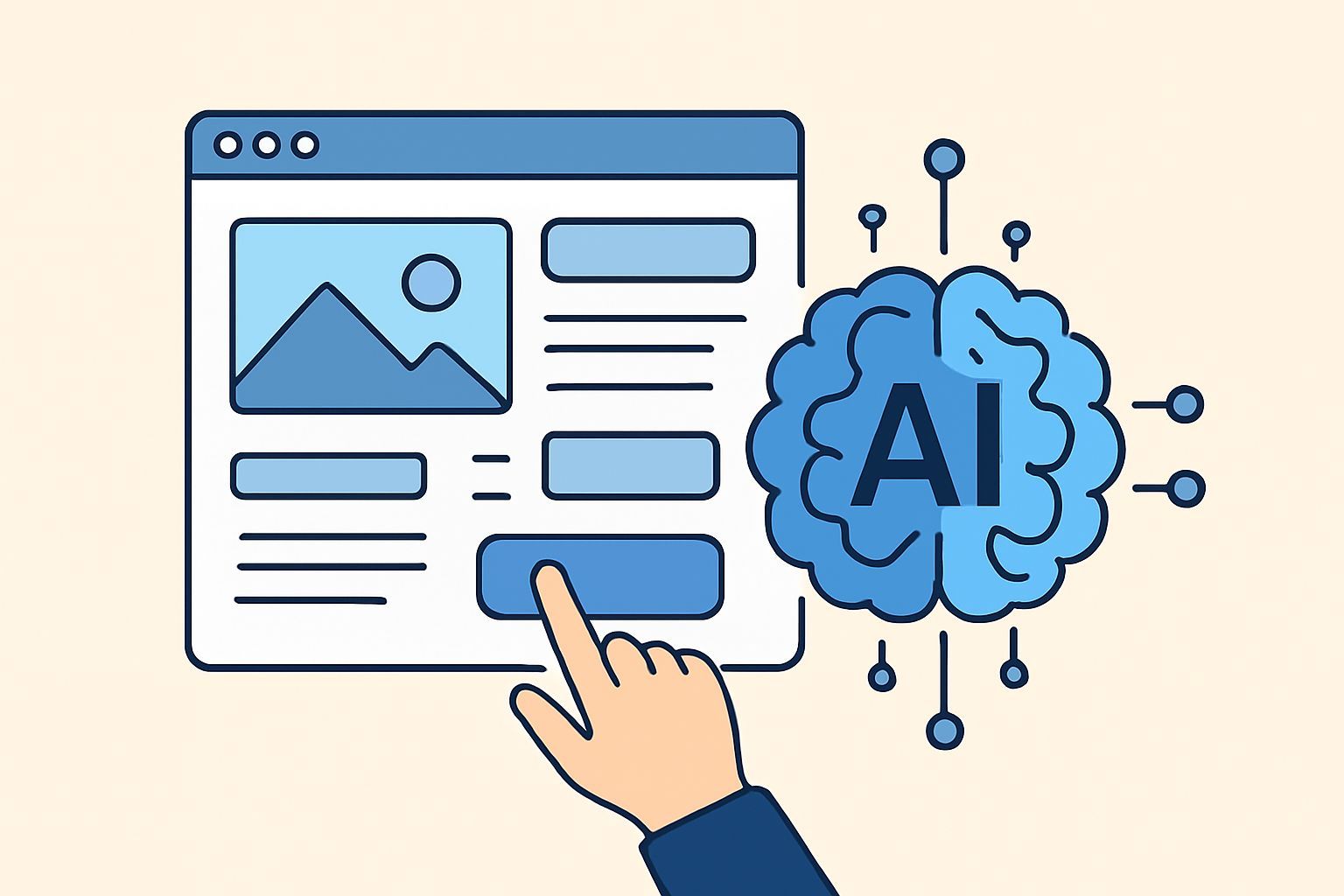 Herramientas de IA para desarrollo web