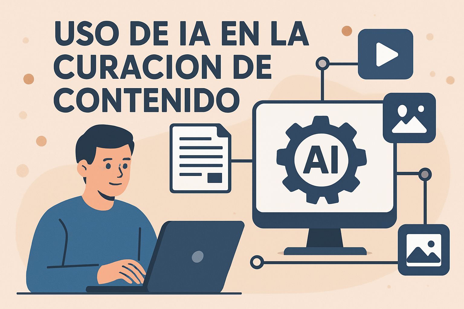 Diseño web optimizado para IA